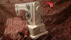 چرخ خیاطی ژانومه مدل ۸۱۵