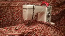 چرخ خیاطی ژانومه مدل ۸۱۵