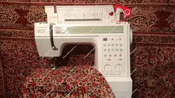 چرخ خیاطی ژانومه مدل ۵۸۰۰