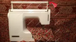 چرخ خیاطی ژانومه مدل ۵۸۰۰