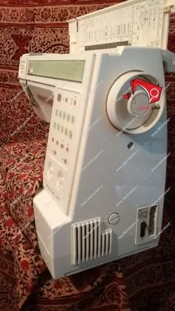 چرخ خیاطی ژانومه مدل ۵۸۰۰