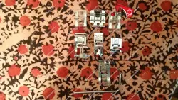 چرخ خیاطی ژانومه مدل ۵۸۰۰