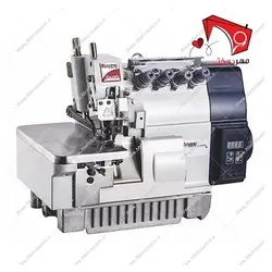 چرخ خیاطی سردوز پنج نخ موتور سرخود رویانگ مدل RY-S60D