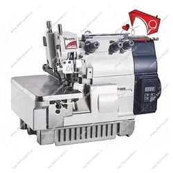 چرخ خیاطی سردوز سه نخ سروو موتور رویانگ مدل RY-S60D