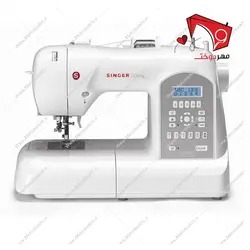 چرخ خیاطی سینگر مدل کِروی