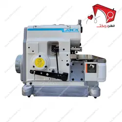 چرخ خیاطی سردوز سه نخ جک مدل e3 سرور موتور