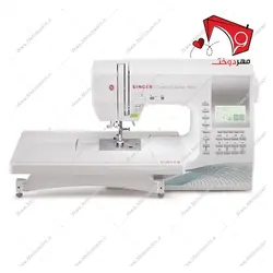 چرخ خیاطی سینگر مدل کوانتوم ۹۹۶۰