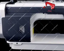 چرخ خیاطی راسته دوز فول کامپیوتری زوجی مدل A۸۰۰۰