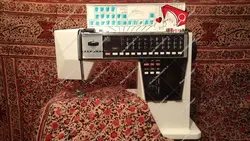 چرخ خیاطی ژانومه مدل ۵۰۰۱