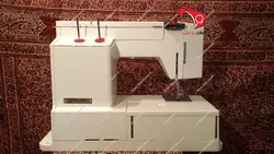 چرخ خیاطی ژانومه مدل ۵۰۰۲