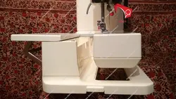 چرخ خیاطی ژانومه مدل ۵۰۰۲