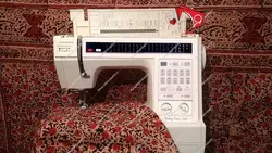 چرخ خیاطی ژانومه مدل ۵۶۰۰