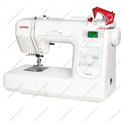 چرخ خیاطی ژانومه مدل ۷۰۰۰A