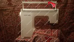 چرخ خیاطی ژانومه مدل ۷۰۰۱