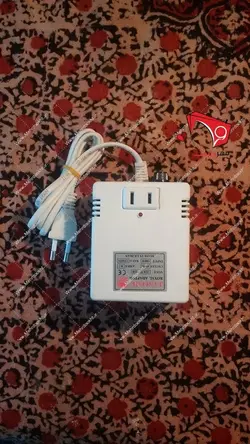 چرخ خیاطی ژانومه مدل ۷۰۰۱