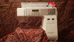 چرخ خیاطی ژانومه مدل ۷۰۰۰