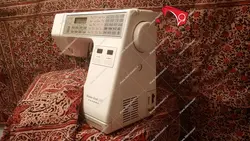 چرخ خیاطی ژانومه مدل ۷۰۰۰