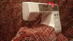 چرخ خیاطی ژانومه مدل ۷۰۰۰