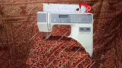 چرخ خیاطی ژانومه مدل ۷۳۰۰