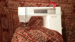 چرخ خیاطی ژانومه مدل ۸۰۰۰