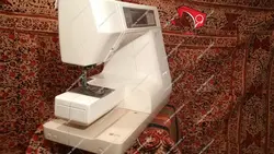 چرخ خیاطی ژانومه مدل ۸۰۰۰