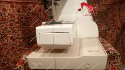 چرخ خیاطی ژانومه مدل ۸۰۰۰