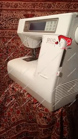 چرخ خیاطی ژانومه مدل ۸۰۰۰