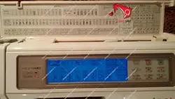 چرخ خیاطی ژانومه مدل ۸۰۰۰