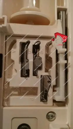 چرخ خیاطی ژانومه مدل ۸۰۰۰