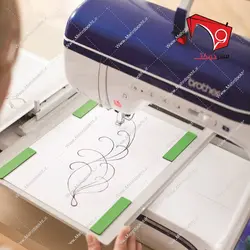 چرخ خیاطی برادر مدل Innovis XV