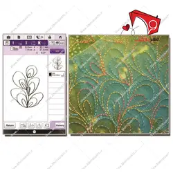 چرخ خیاطی برادر مدل Innovis XV