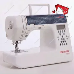 چرخ خیاطی برنیتا مدل ۶۰۰۰