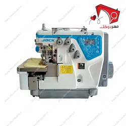 چرخ خیاطی سردوز چهار نخ کامپیوتری جک مدل C4