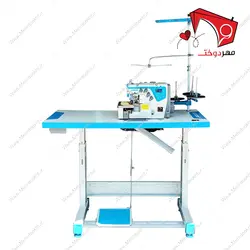 چرخ خیاطی سردوز چهار نخ کامپیوتری جک مدل C4