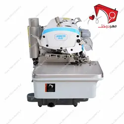 چرخ خیاطی سردوز چهار نخ کامپیوتری جک مدل C4