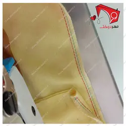 چرخ خیاطی سردوز چهار نخ کامپیوتری جک مدل C4