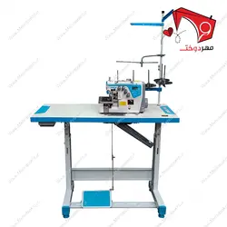 چرخ خیاطی سردوز پنج نخ کامپیوتری جک مدل C4