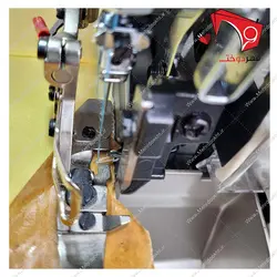 چرخ خیاطی سردوز سه نخ صنعتی جک مدل e4s