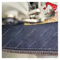 چرخ خیاطی سردوز صنعتی پنج نخ جک مدل e4s