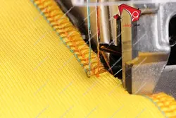 چرخ خیاطی سردوز چهار نخ کینگتکس مدل UH-9004