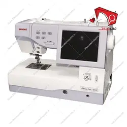 چرخ خیاطی ژانومه لمسی مدل MC11000