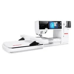 چرخ خیاطی گلدوزی برنینا مدل B ۸۸۰ پلاس