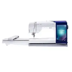 چرخ خیاطی گلدوزی هسکوارنا مدل Epic TM