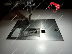 چرخ ژانومه گلدوزی مدل ۴۵۰E