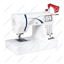 چرخ خیاطی کامپیوتری ژانیتا مدل ۵۳۰۰