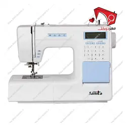 چرخ خیاطی کامپیوتری ژانیتا مدل ۵۵۰۰