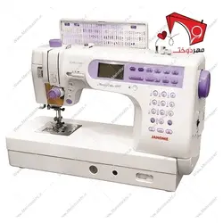 چرخ خیاطی نیمه صنعتی ژانومه مدل ۸۰۲P