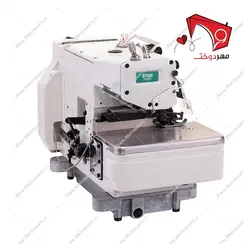 چرخ خیاطی سردوز ۵ نخ زوجی مدل B۹۰۰۰ موتور سر خود