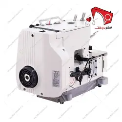 چرخ خیاطی سردوز ۵ نخ زوجی مدل B۹۰۰۰ موتور سر خود