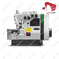 چرخ خیاطی سردوز سوپر جت ۴ نخ زوجی مدل B۹۵۰۰ موتور سر خود